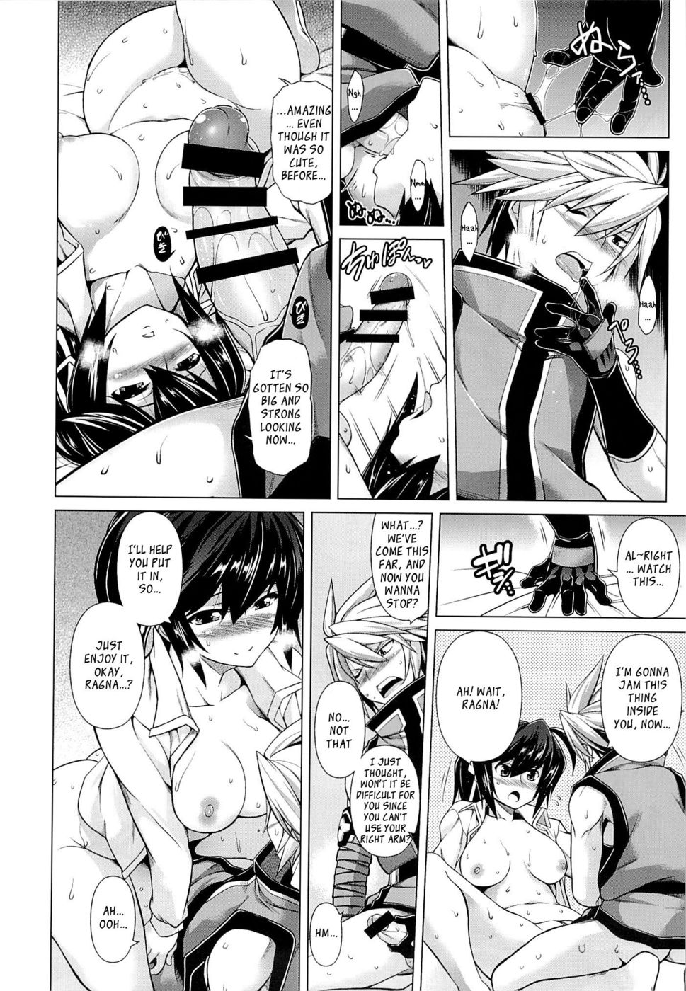 Hentai Manga Comic-BREAK BLUE MERCURY RISING-Read-13